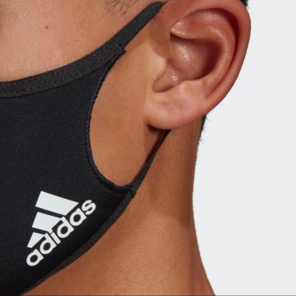 NWT Adidas Mask / Face Cover - Picture 5 of 7